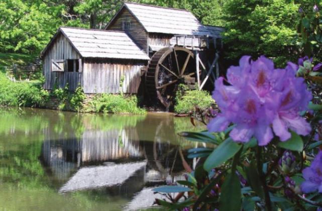 The Mabry Mill is one stop on the Blue Ridge we have never missed. Always enjoy the restaurant, too.