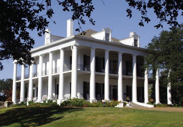 Dunleith, in Natchez, offers tours and operates today as an upscale B&amp;B.