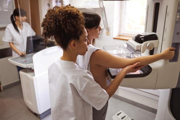 Mammogram