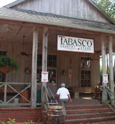 You might not consider the Tabasco factory a destination, but their gardens at Avery Island are spectacular. Besides, how often do you get to sample Tabasco ice cream?