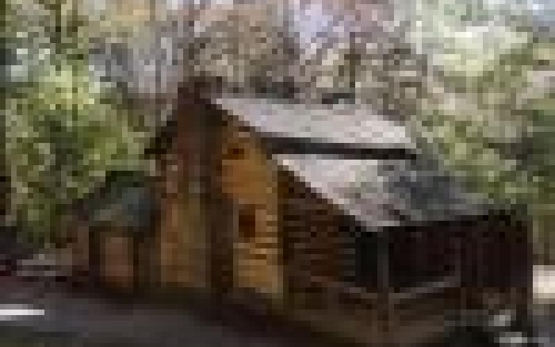 Descendants of Elijah Oliver were not given life leases and the option to stay in the newly established national park. But the old cabin is in pretty good shap