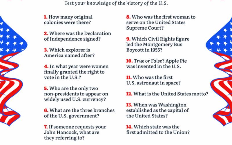 USA Trivia