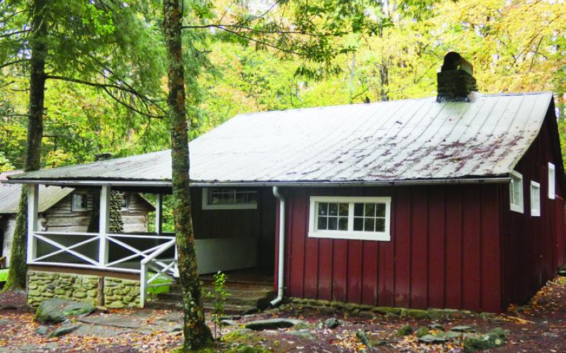 The cottages were owned by relatively prosperous professional and business people of that time and place but would never be mistaken for the Biltmore Estate.