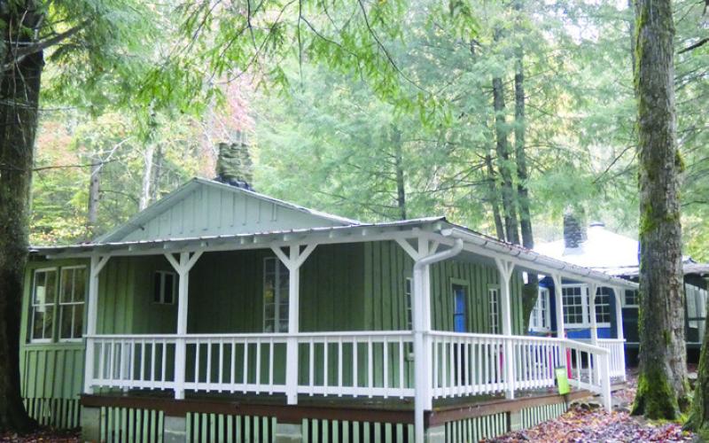 People of a certain age will recall when porches served an important social function in addition to shelter from the weather.
