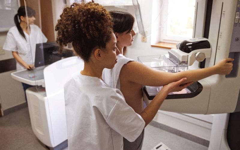 Mammogram