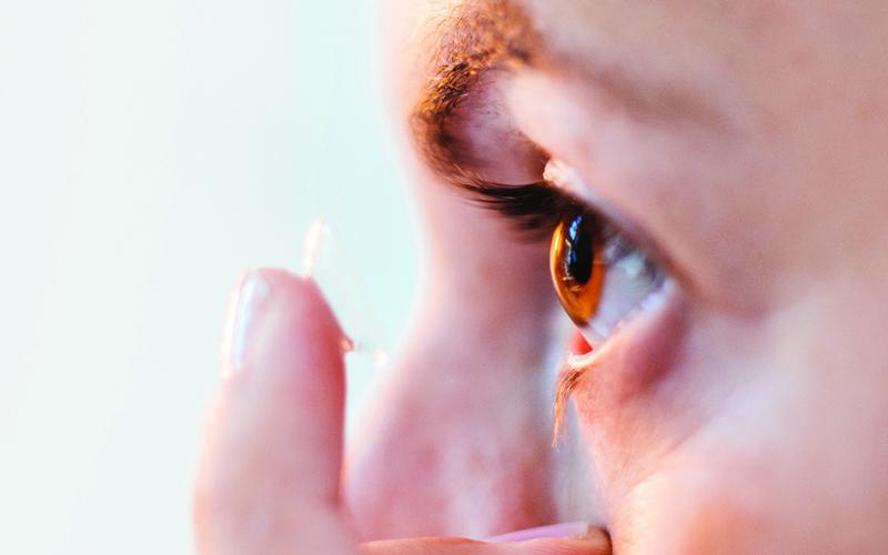 Seeing Clearly