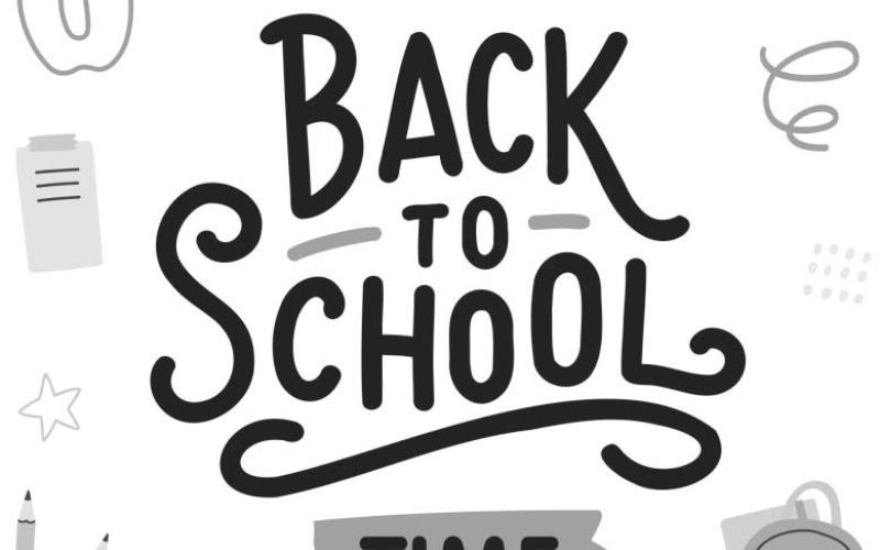 Back to school