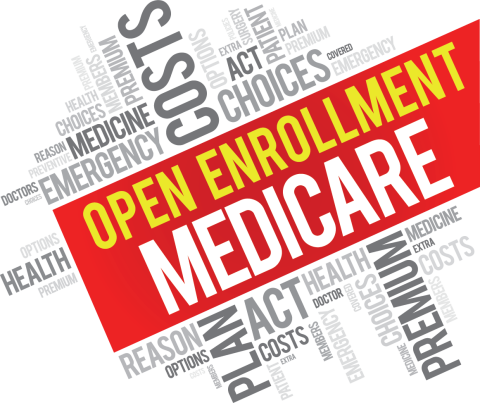 Open Enrollment Medicare