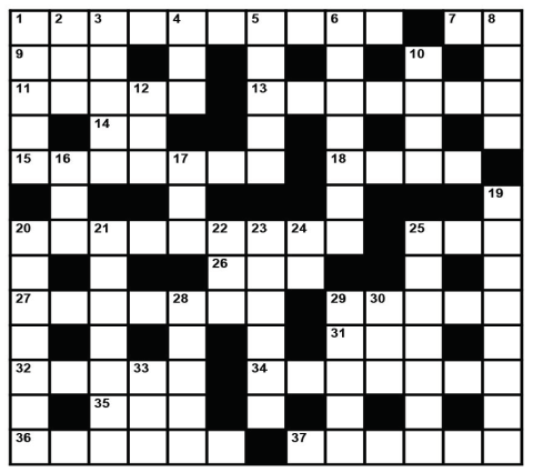 Health Crossword PUZZLE