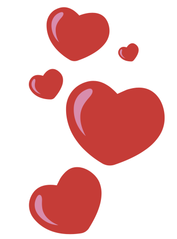 hearts