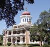 Longwood is particularly impressive but unfinished because the Civil War broke out during construction and all the craftsmen left.