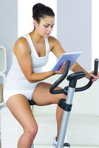 Time to be physically active 