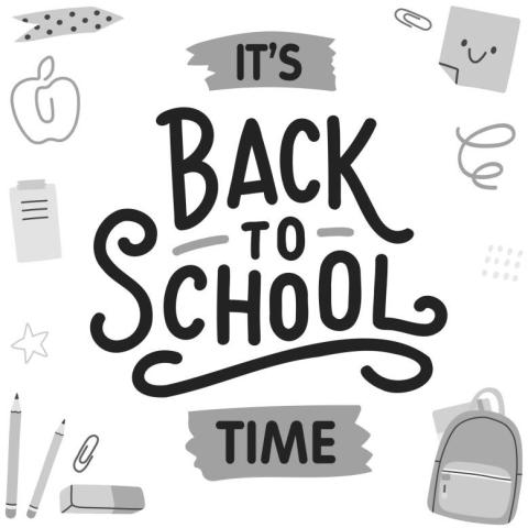 Back to school 