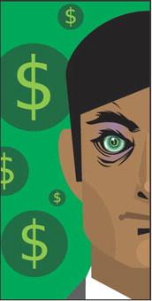 Financial stress 