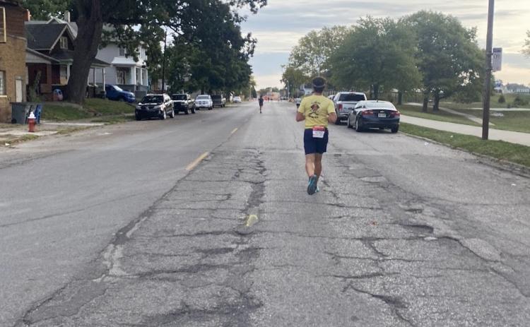 Running your best race 