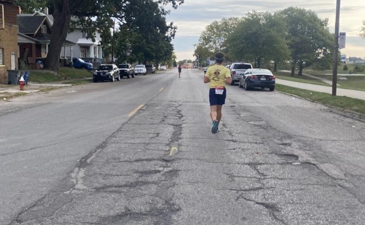 Running your best race 
