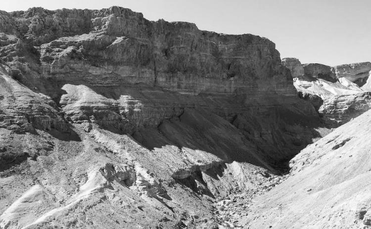 Masada Israel 2020 Becca Roberts 